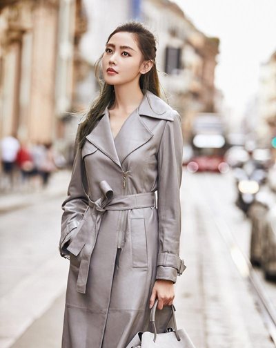 Angelababy ǽδ䷢