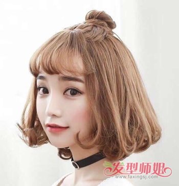 �����ẫʽ����ͷ 2018������Ů����ʽ����ͷ����