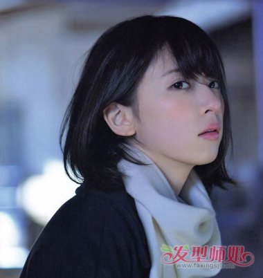 短发萝莉二次元发型 韩国短发女生二次元发型