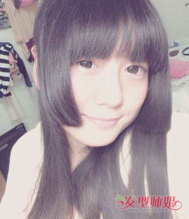 怎么剪二次元水母头 二次元水母头图片