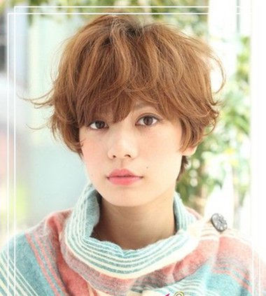 155cm的女孩如何选发型 安利显高又有气质的短发发型