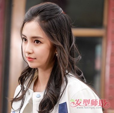ƻͷͼ angelababyƻͷʾ