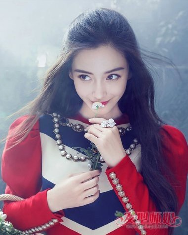 ƻͷͼ angelababyƻͷʾ