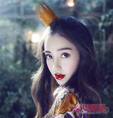 ƻͷͼ angelababyƻͷʾ