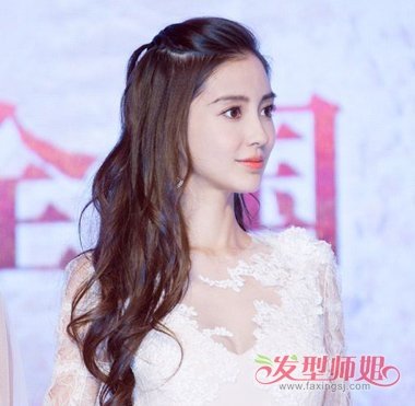ƻͷͼ angelababyƻͷʾ