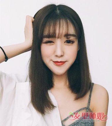 菱形脸适合锁骨发吗 适合菱形脸的锁骨发