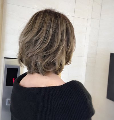 �������Ӷ̷��������淨 2018��ϵŮ���̷��̷�����look