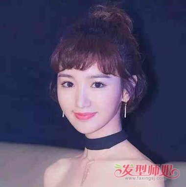 韩式花瓣头怎么扎 花瓣头怎么扎出蓬松感