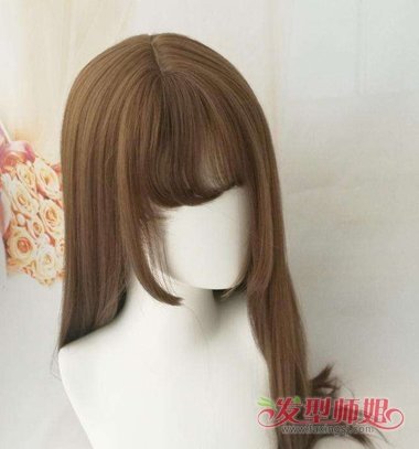 女生剪成水母头的发型 女生水母头怎么剪