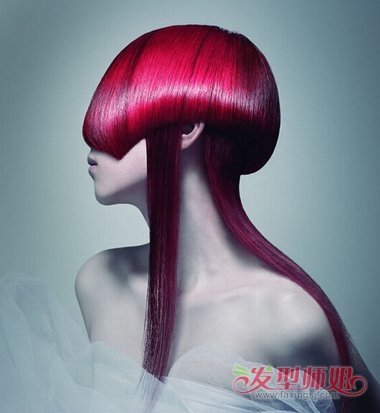 女生剪成水母头的发型 女生水母头怎么剪