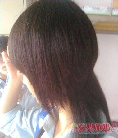 女生剪成水母头的发型 女生水母头怎么剪