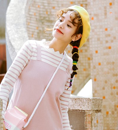 情人节撞上农历年 女生约会这样打理头发喜庆又淑女