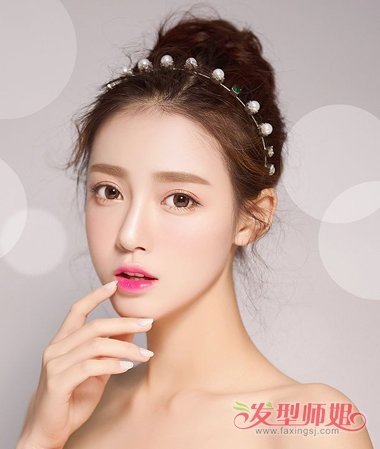 她们说花瓣头是2018年熟女必备 再不会梳就老了