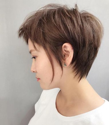 后脑勺碎发多 后脑勺的碎发剪了好吗