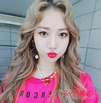 2018女生透明系迷雾发色好梦幻 想做小仙女的你马起来