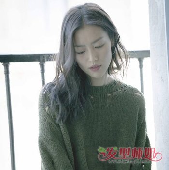 2018女生透明系迷雾发色好梦幻 想做小仙女的你马起来