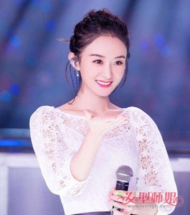 挑一挑女主播最上镜发型精选 想知道什么样发型修颜又上镜吗