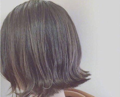 剪流行波波短发烫卷能增益俏皮+ 给短款bobo走进你心里的发卷造型