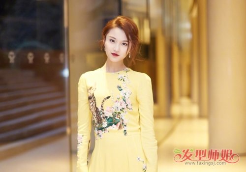 谁说短发女生与马尾辫无缘的？ 2019短发女生能扎的马尾辫造型多多