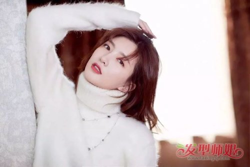 细说明女板栗色和巧克力色区别 舞动年轻风范染时尚头发颜色系