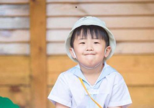 3岁男宝宝小清新短发造型 小男孩必备短发设计妈妈赶紧入手