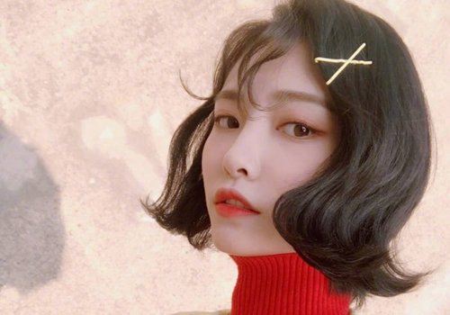 ѡ����������ͨ�Ķ̷�Ҳ��ʱ������ ����Ů�����������̷������û����