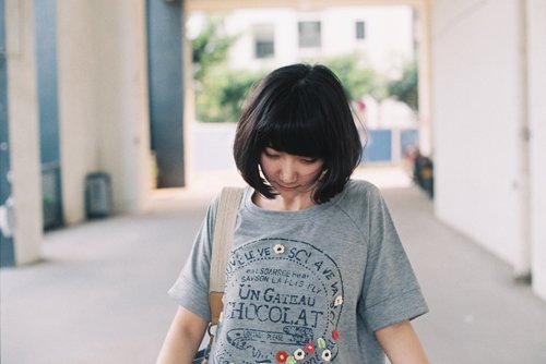 小女生剪时尚短发助你颜值爆表 一分钟修剪出靓女风范的短头发