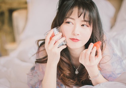 你的男朋友分不清你剪了哪种刘海你要气die 可是梳了这么久的刘海你真的说对了吗