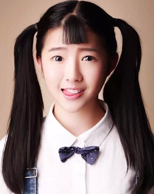 奶萌奶萌得女孩子发型以扎发为主 俏皮扎发成了可爱女生杀手锏