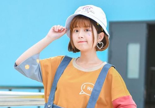 方脸型女孩刘海怎么弄好看 把刘海当做方脸发型杀手锏就对了