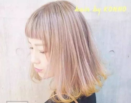 适合发际线高的女生发型 总有好看发型把大额头问题藏起来