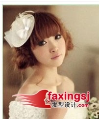 刘海让胖脸大变身,俊俏小脸刘海就可以为你带来