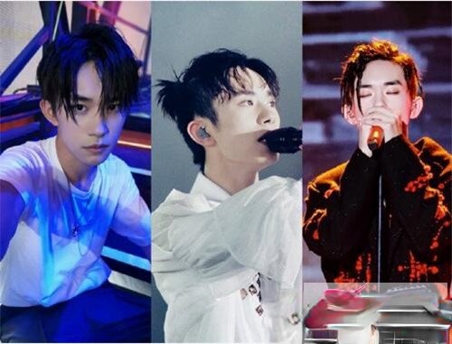 易烊千玺发型怎么留 每一款发型都超A的_最新流行发型设计发型图片与美发造型门户网