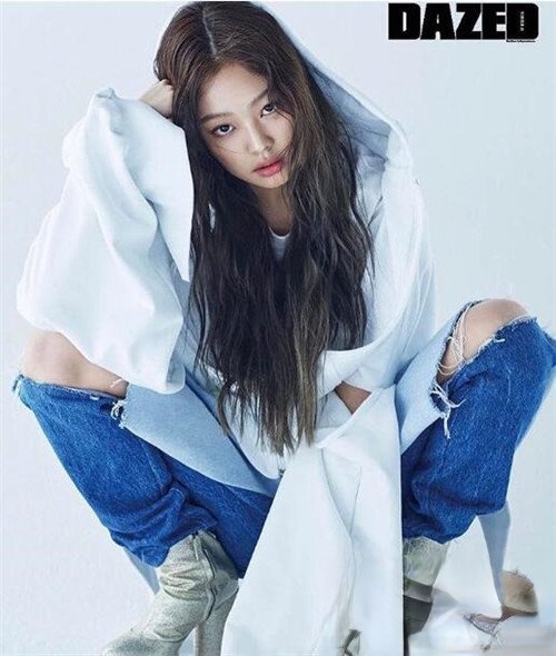 BLACKPINK��־������ jennie��������ֵ����