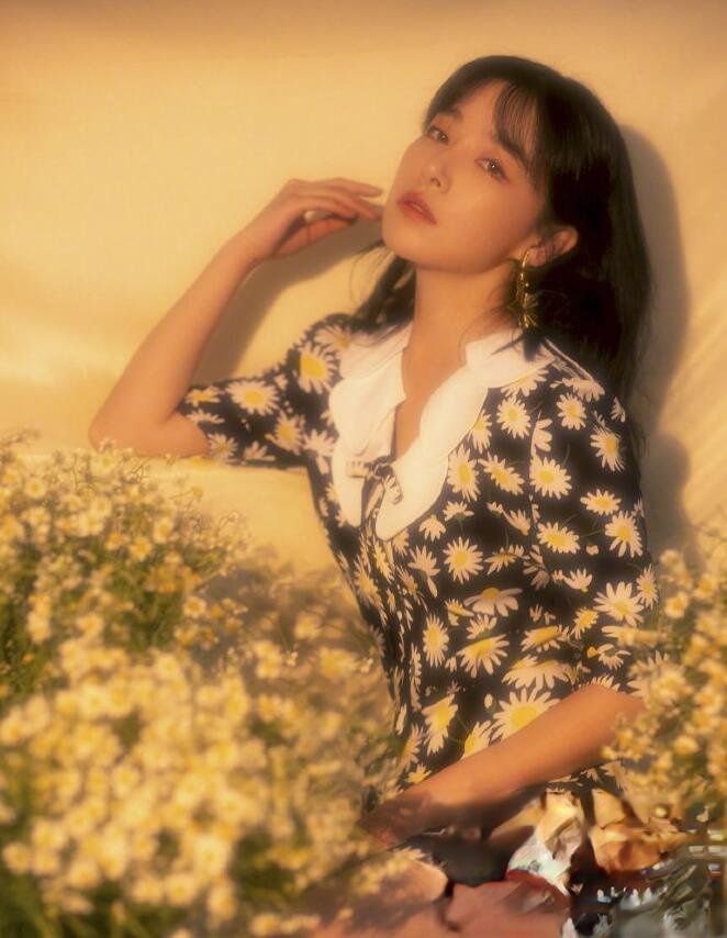 适合穿裙子的发型推荐 跟着女明星get美美造型