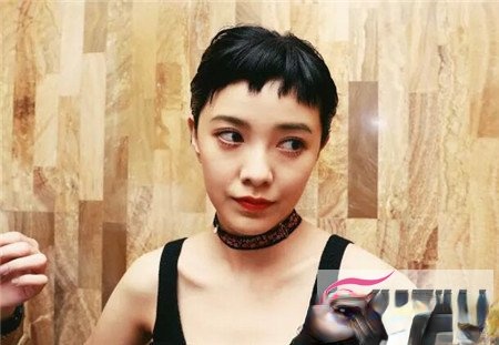 矮个子女生短发发型 显高效果明显还潮感十足