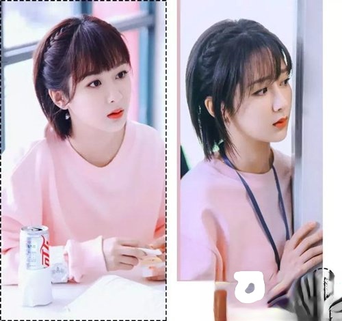 女生短发怎么剪才不显老 看女明星如何打造减龄显嫩发型