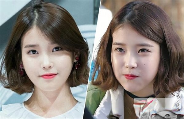 娱乐圈女明星都爱的卷发 选对发型路人也能变女神