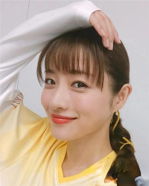石原里美新剧造型 十元发型谁剪谁美