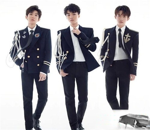 TFBOYSɫë Сֻд_зƷͼƬŻ
