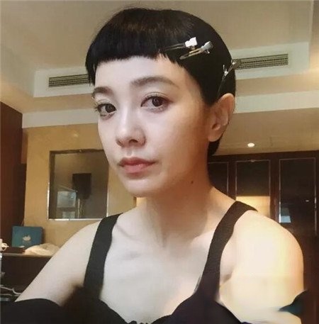矮个子女生短发发型 显高效果明显还潮感十足