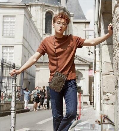 黄子韬发型叫什么 历年帅气发型大盘点