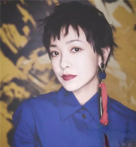 矮个子女生短发发型 显高效果明显还潮感十足