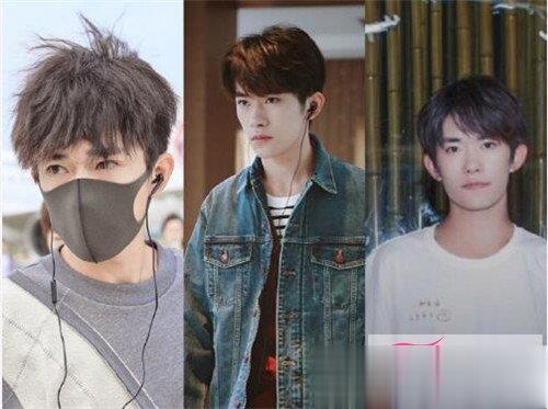 易烊千玺发型怎么留 每一款发型都超A的_最新流行发型设计发型图片与美发造型门户网